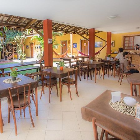 Praia Do Forte Hostel ภายนอก รูปภาพ