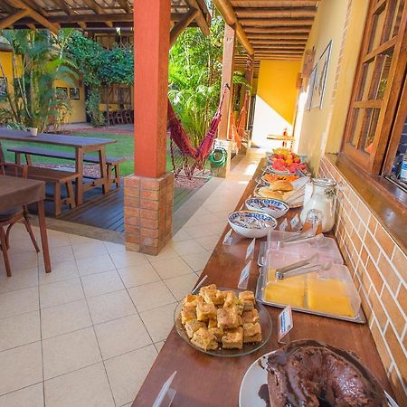 Praia Do Forte Hostel ภายนอก รูปภาพ