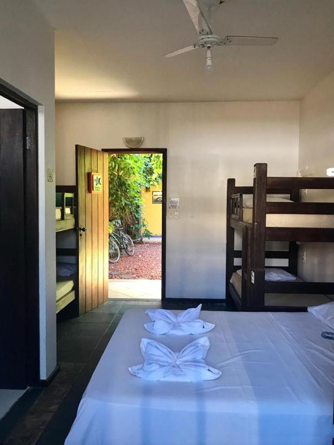 Praia Do Forte Hostel ภายนอก รูปภาพ