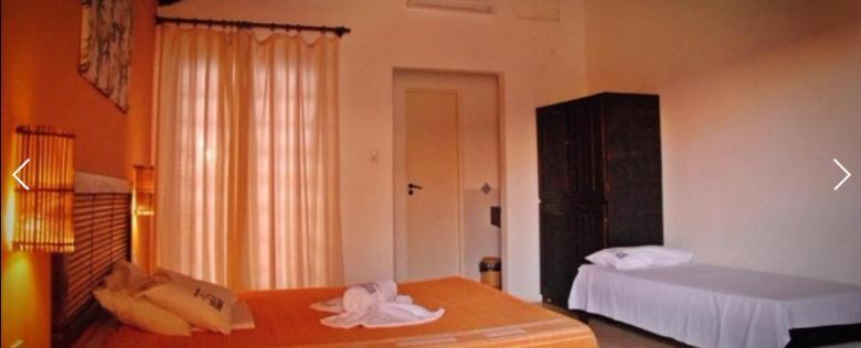 Praia Do Forte Hostel ภายนอก รูปภาพ