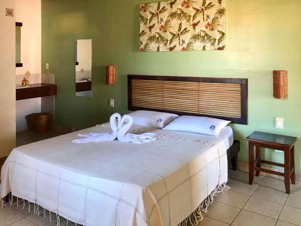 Praia Do Forte Hostel ภายนอก รูปภาพ