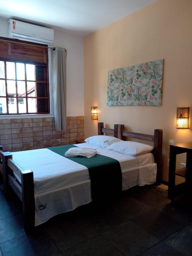Praia Do Forte Hostel ภายนอก รูปภาพ