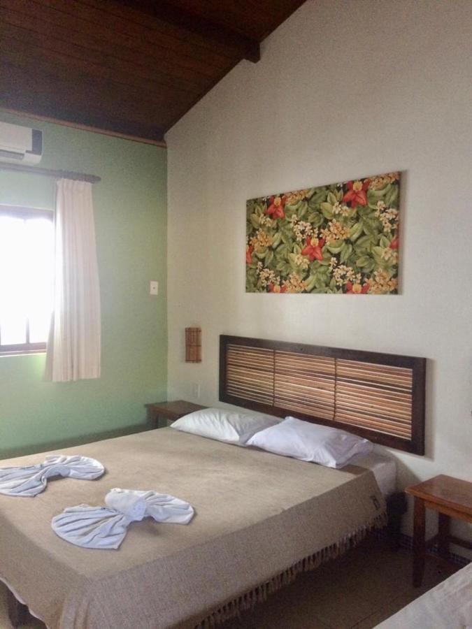 Praia Do Forte Hostel ภายนอก รูปภาพ