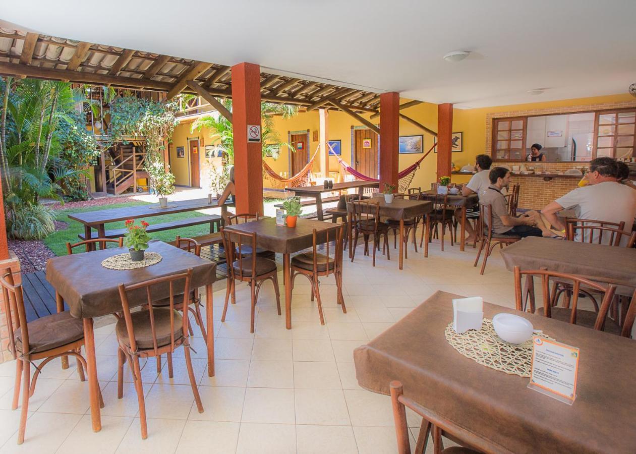 Praia Do Forte Hostel ภายนอก รูปภาพ