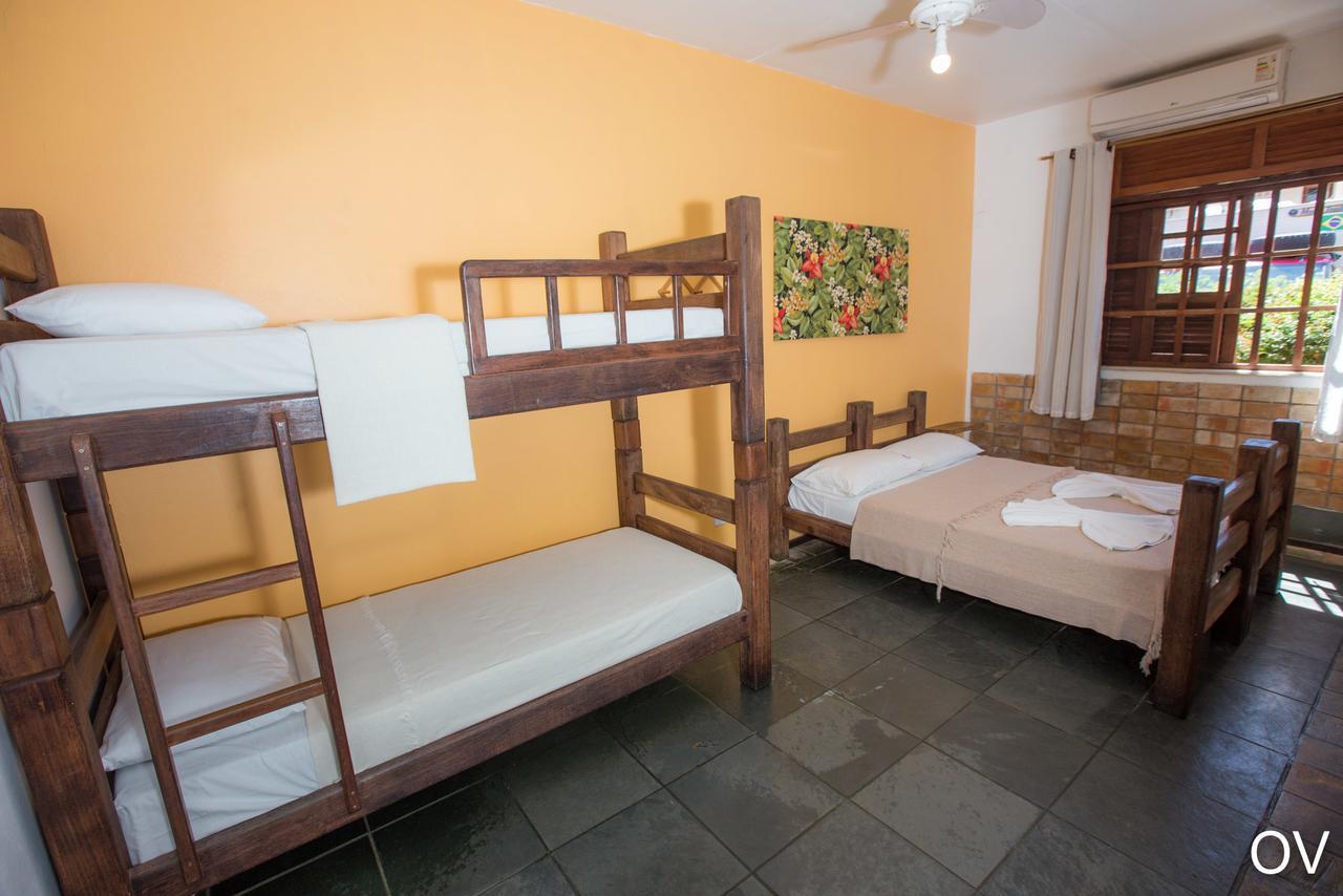 Praia Do Forte Hostel ภายนอก รูปภาพ
