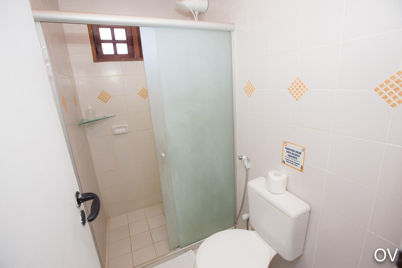 Praia Do Forte Hostel ภายนอก รูปภาพ
