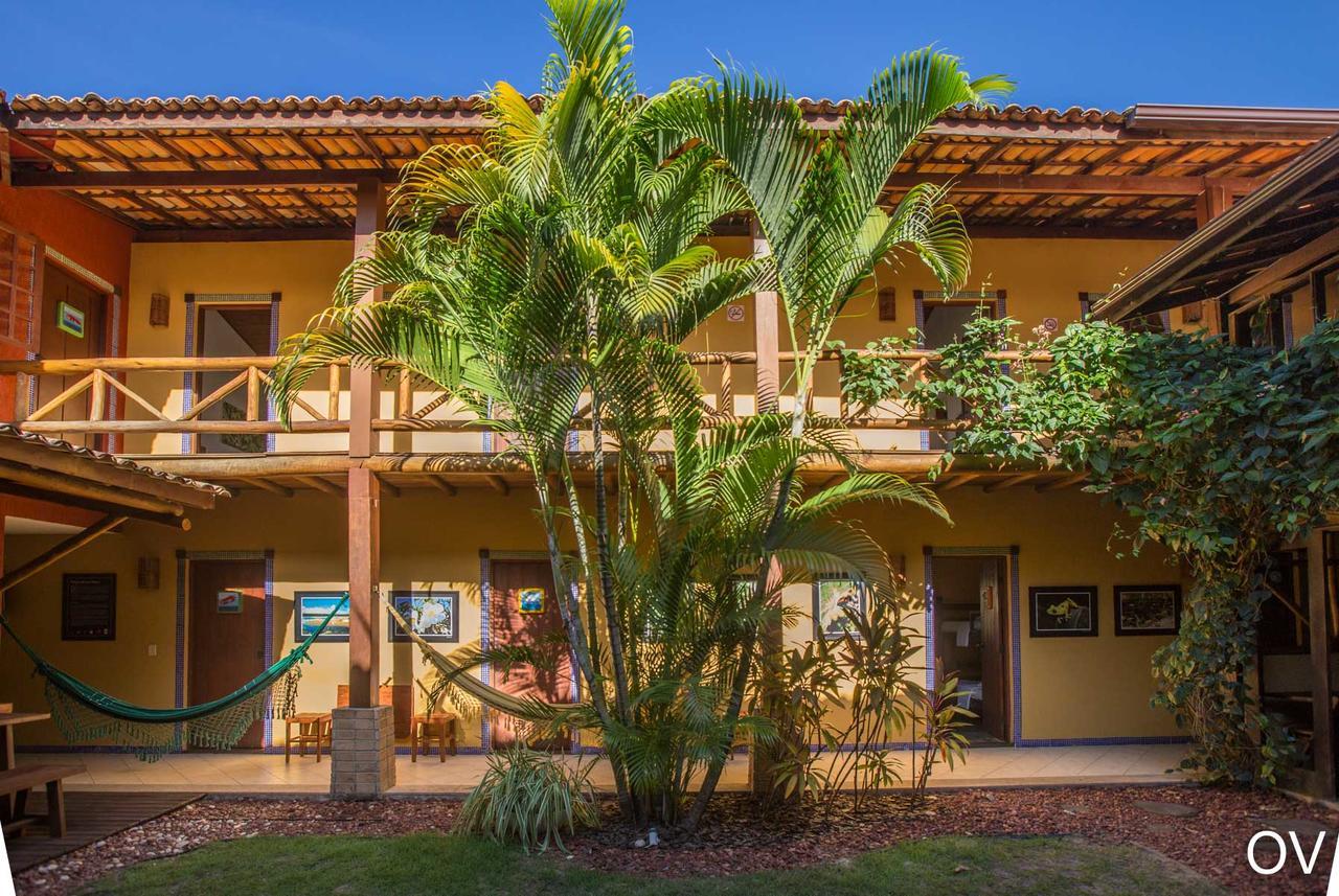 Praia Do Forte Hostel ภายนอก รูปภาพ