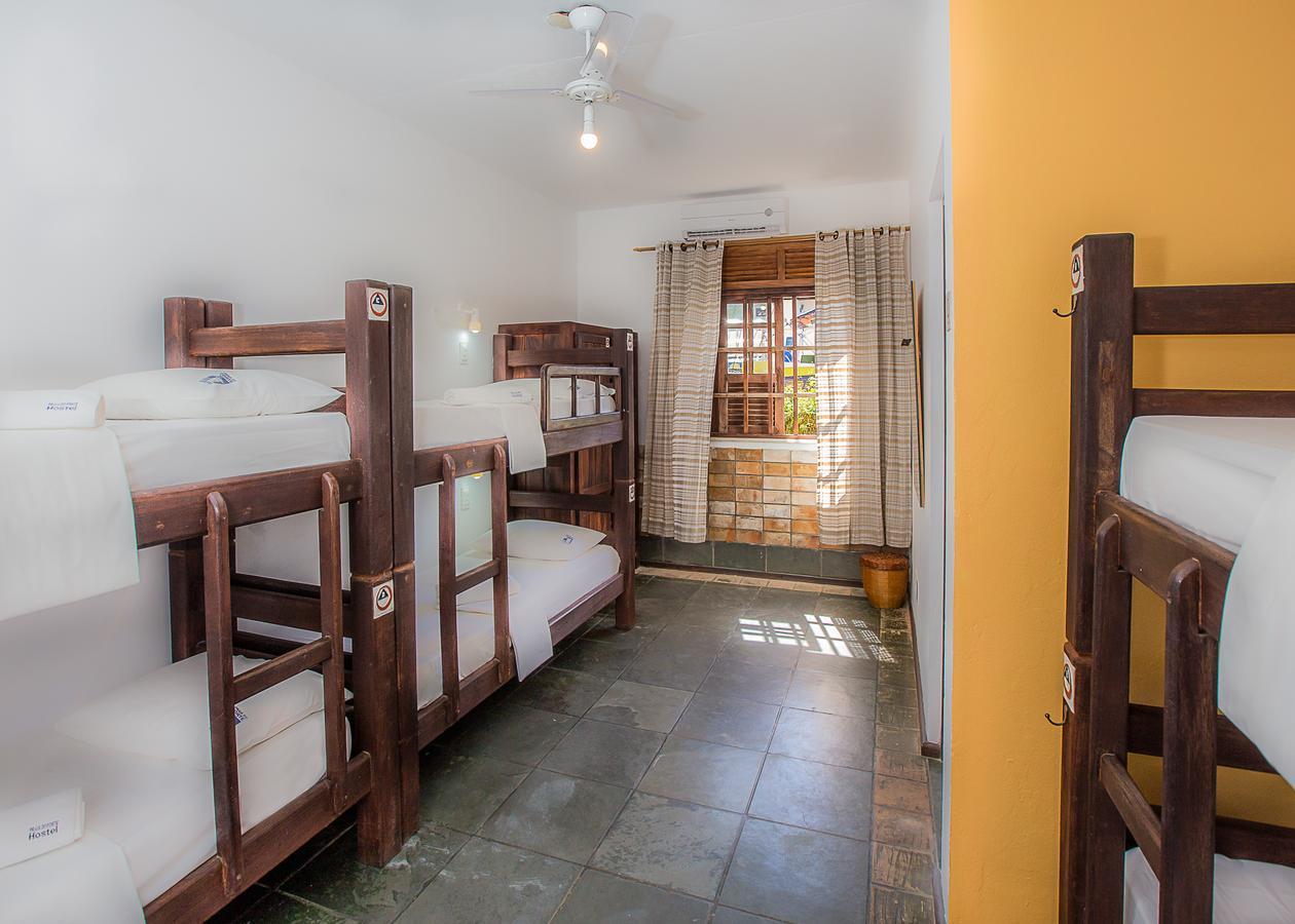 Praia Do Forte Hostel ภายนอก รูปภาพ