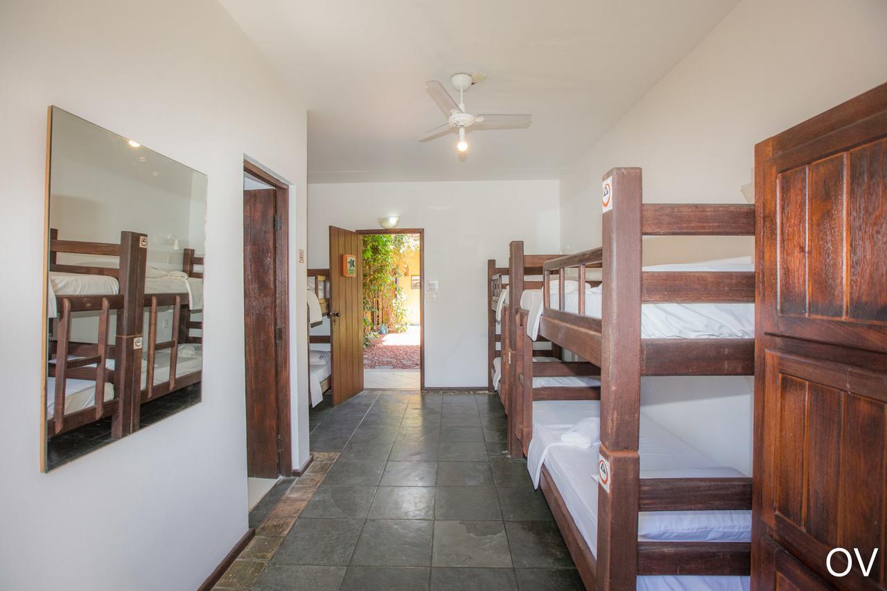 Praia Do Forte Hostel ภายนอก รูปภาพ
