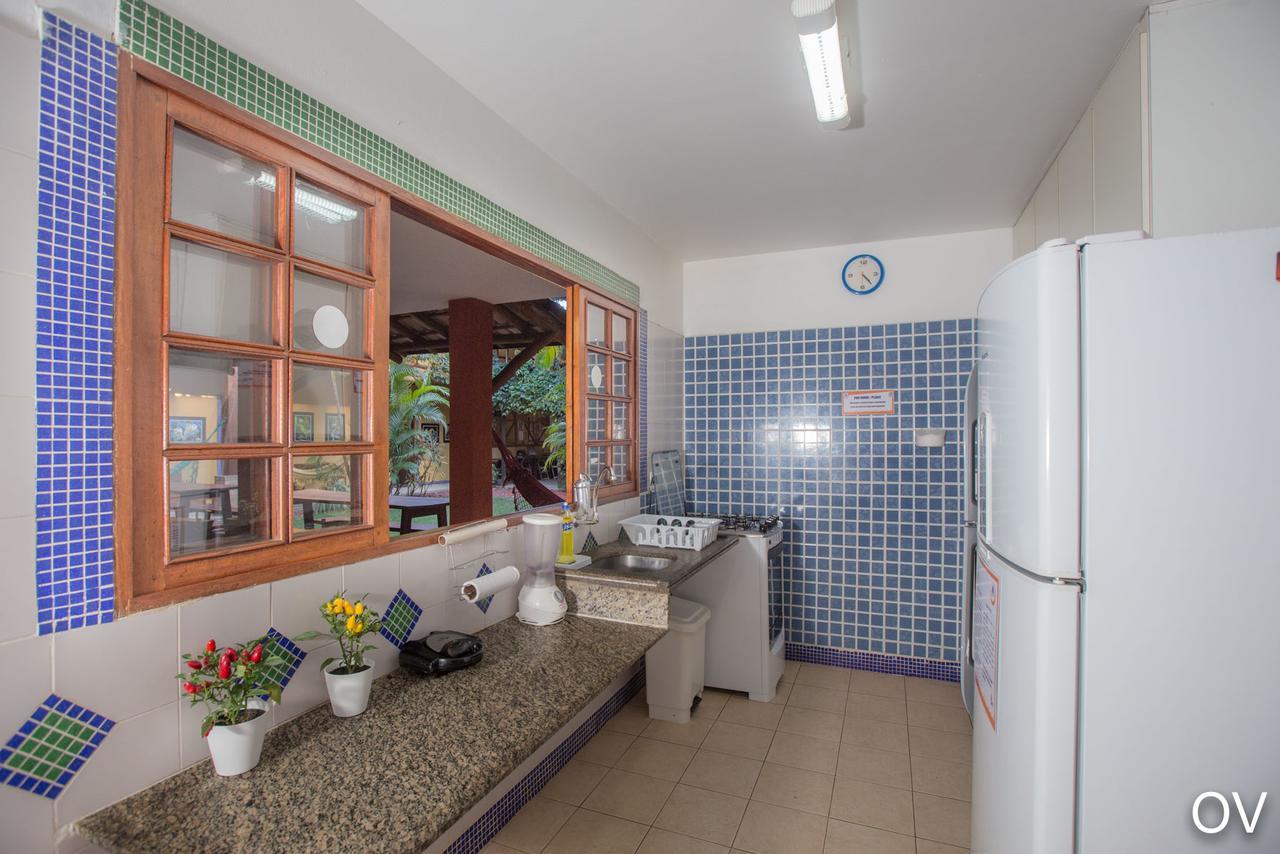 Praia Do Forte Hostel ภายนอก รูปภาพ