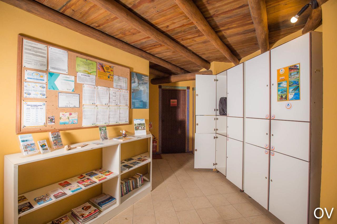 Praia Do Forte Hostel ภายนอก รูปภาพ