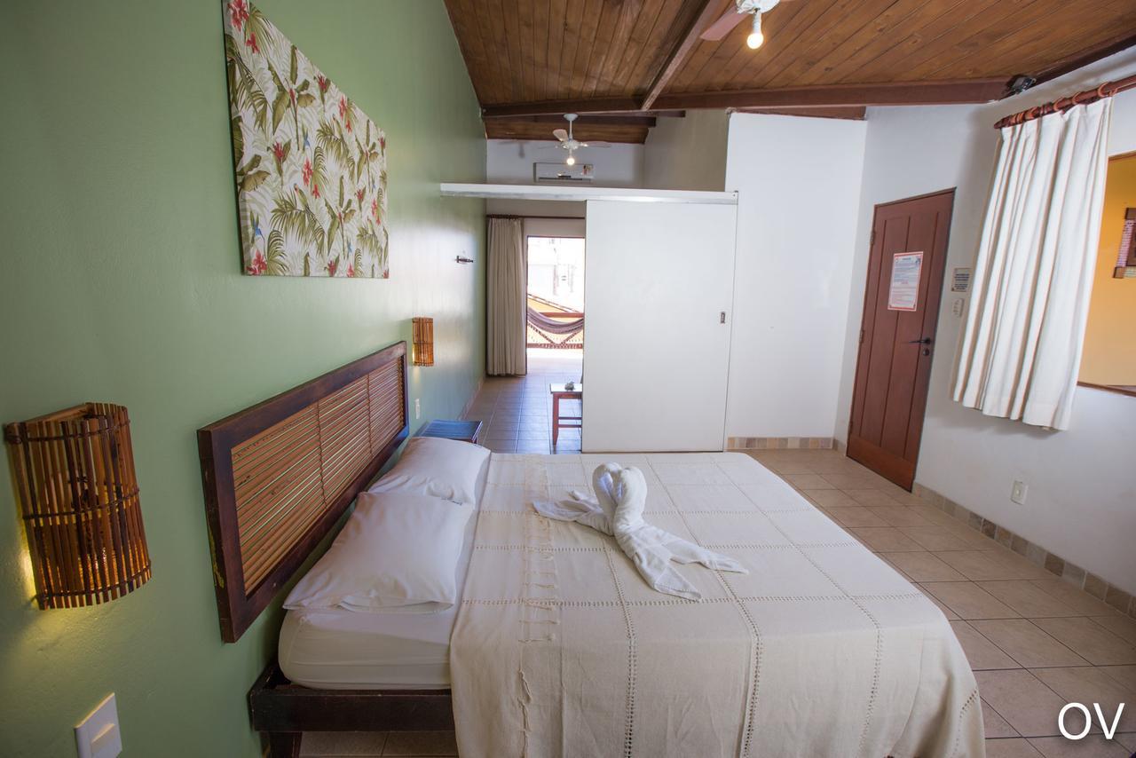 Praia Do Forte Hostel ภายนอก รูปภาพ