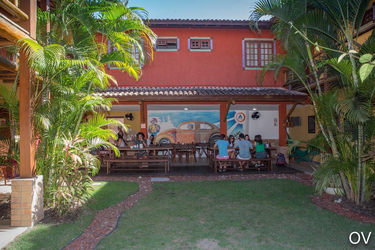 Praia Do Forte Hostel ภายนอก รูปภาพ