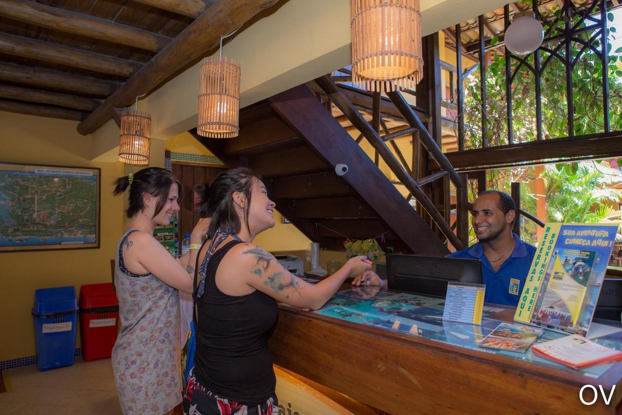Praia Do Forte Hostel ภายนอก รูปภาพ