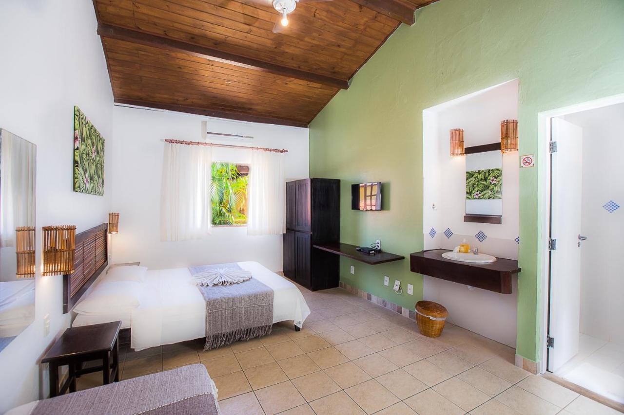 Praia Do Forte Hostel ภายนอก รูปภาพ